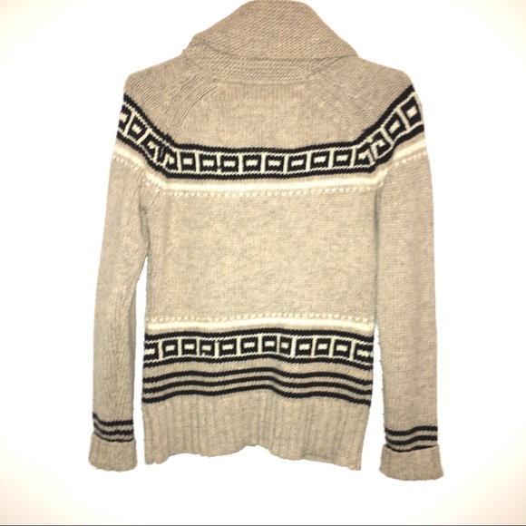 Triple five soul reindeer zip sweater - Picture 2 of 9